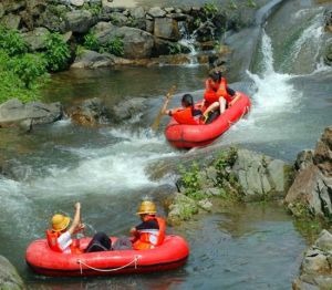 餘姚雲河漂流 餘姚雲河漂流