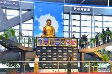 活動場地僑福芳草地藝術氛圍濃厚