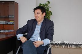 崔洪亮[北京神州天脈網路計算機有限公司總經理]