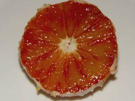 紅玉血橙 紅玉血橙