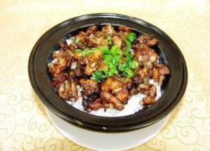 走油田雞 走油田雞