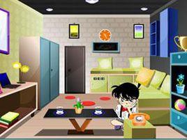 柯南的便簽密室 柯南的便簽密室