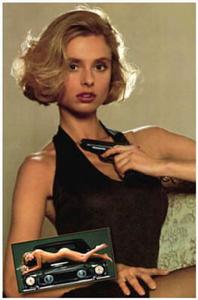 第15任 瑪瑞婭&middot;達波《黎明生機》（The Living Daylights） 1987年