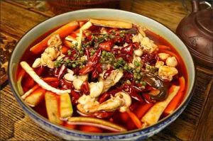 家常版毛血旺 家常版毛血旺