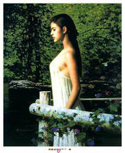 謝楚余作品《蔭》