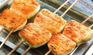 花式烤饅頭片 花式烤饅頭片