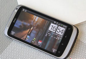 HTC DesireS HTC DesireS