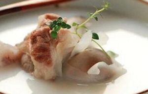 濃汁大骨湯 濃汁大骨湯