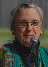 美國經濟學家埃莉諾&middot;奧斯特羅姆