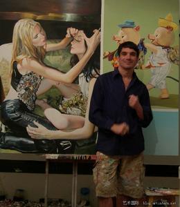 迭戈·格拉維內塞 迭戈·格拉維內塞