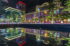 寶島台灣魅力夜景