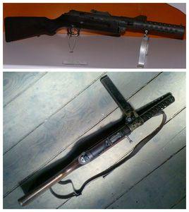 MP28II衝鋒鎗 MP28II衝鋒鎗