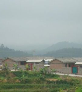 上三家村自然村 上三家村自然村