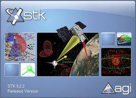 stk[衛星工具包]