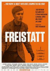 感化院[德國2015年Marc Brummund執導電影]