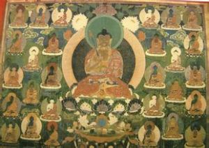 湟中塔爾寺壁畫 湟中塔爾寺壁畫