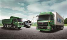 歐曼LNG重卡