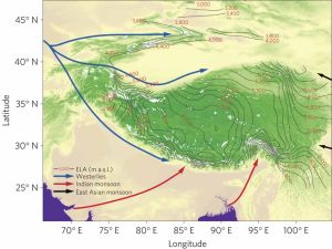 青藏高原氣象學