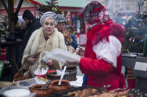 俄羅斯謝肉節 俄羅斯謝肉節