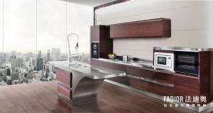 法迪奧不鏽鋼櫥櫃X001-雷蒙德&middot;羅維