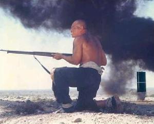 《一個和八個》劇照