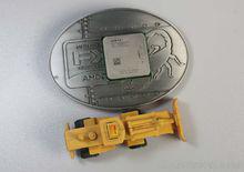 推土機[美國AMD公司研發的微處理器架構]