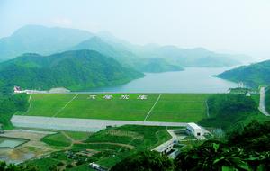 大隆水利樞紐 大隆水利樞紐