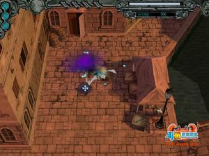 《暗影之刃》遊戲截圖