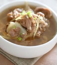 薑絲羊肉湯 薑絲羊肉湯