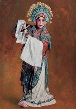 陳逸鳴油畫人物畫集（古典）