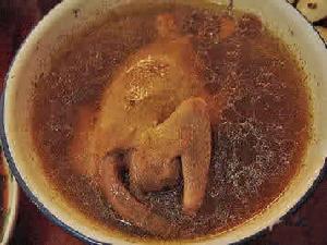 （圖）五元蒸鴿