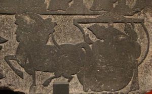 漢代畫像石 漢代畫像石