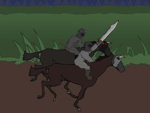 騎士爭霸 騎士爭霸