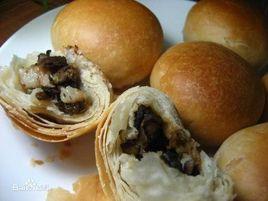 起酥肉餡燒餅 起酥肉餡燒餅