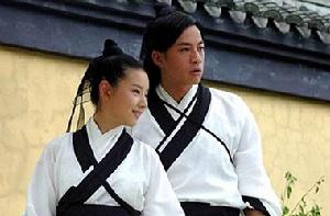 電視劇梁山伯與祝英台 電視劇梁山伯與祝英台