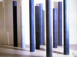 九根柱子 九根柱子