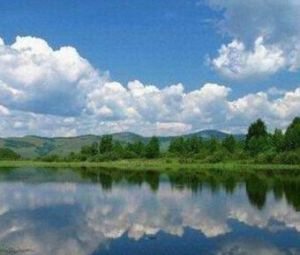 達賚湖國家級自然保護區 達賚湖國家級自然保護區