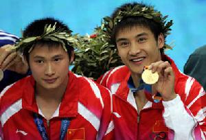 奧運會男子雙人10米跳台