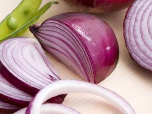紫皮洋蔥富含洋蔥多酚