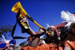 球迷的嗚嗚祖拉