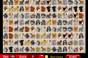 狗狗連連看 狗狗連連看