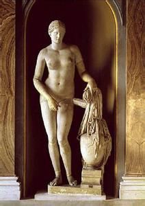 尼多斯的阿芙洛蒂忒 尼多斯的阿芙洛蒂忒