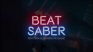 beat saber