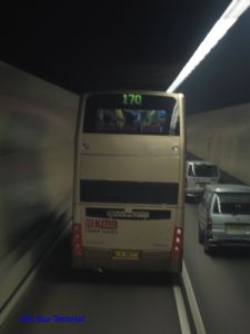 （圖）過海隧道巴士170線
