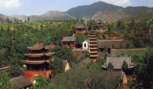 白雲寺國家森林公園