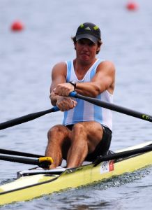 男子單人雙槳 男子單人雙槳