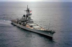 依阿華級戰列艦