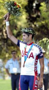 奧運會腳踏車男子公路個人計時賽