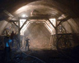 中長隧道 中長隧道