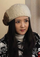 向小雨   演員 何潔